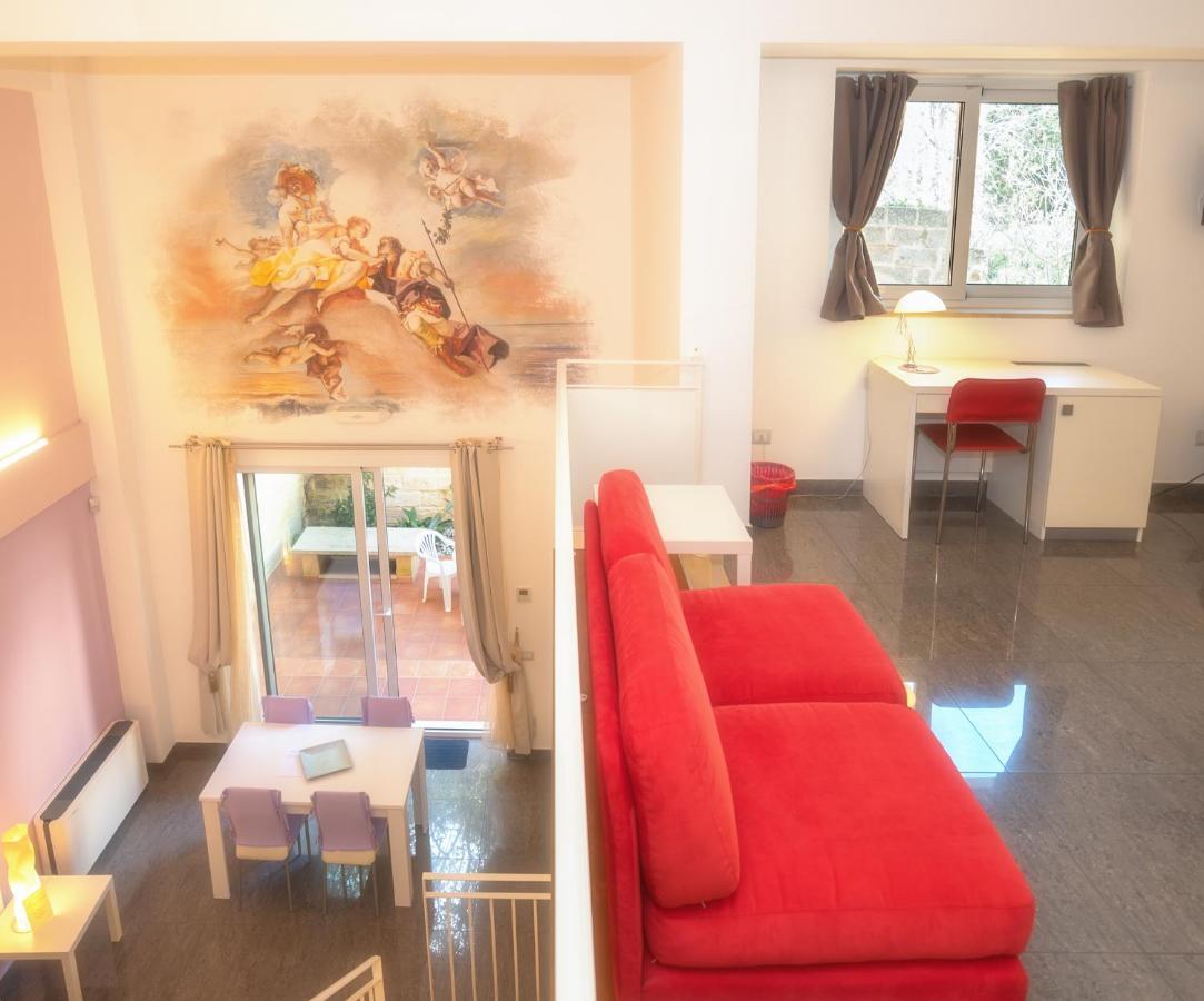 Palazzo Leo Suite And Apartment 레체 외부 사진